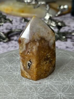 Pink Amethyst Tower - PAT444
